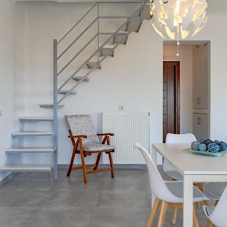 Yoga Euphoria Seaside Apartment 阿特米达 外观 照片