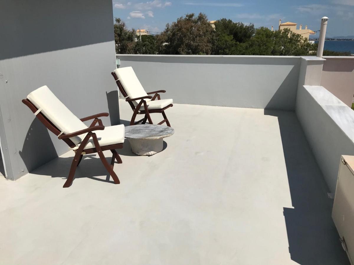 Yoga Euphoria Seaside Apartment 阿特米达 外观 照片