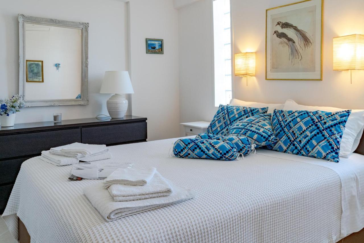 Yoga Euphoria Seaside Apartment 阿特米达 外观 照片