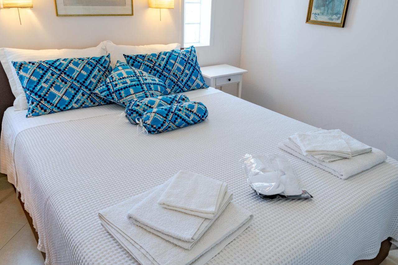 Yoga Euphoria Seaside Apartment 阿特米达 外观 照片