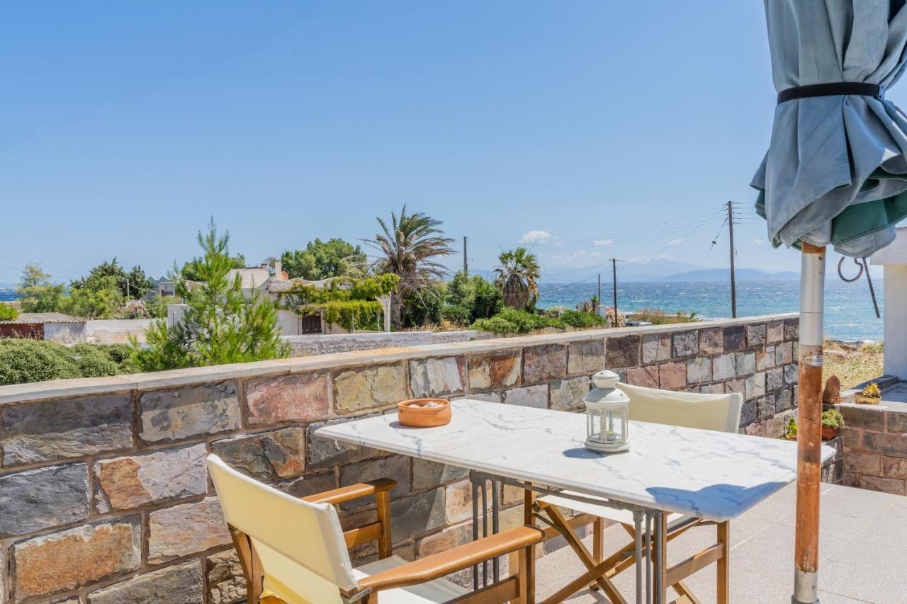 Yoga Euphoria Seaside Apartment 阿特米达 外观 照片