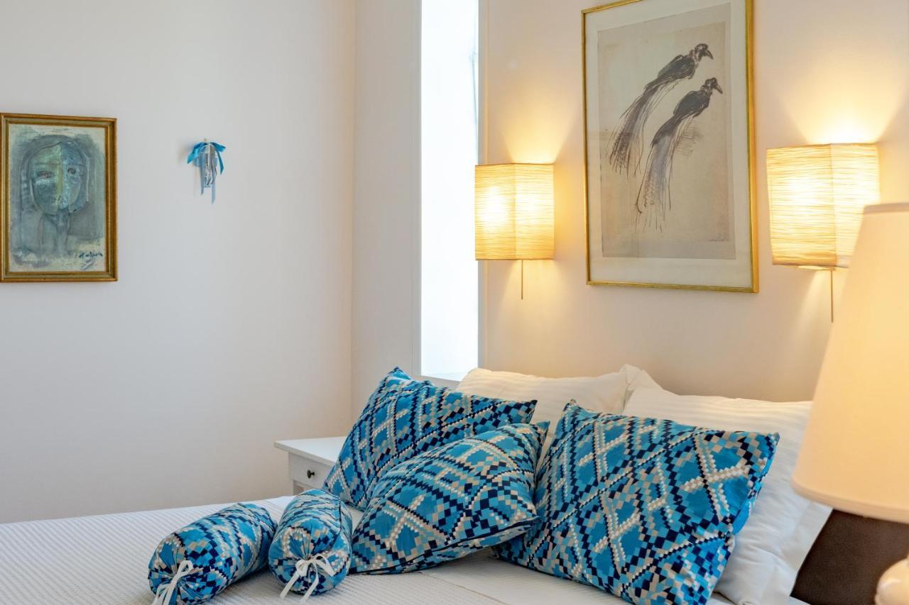 Yoga Euphoria Seaside Apartment 阿特米达 外观 照片