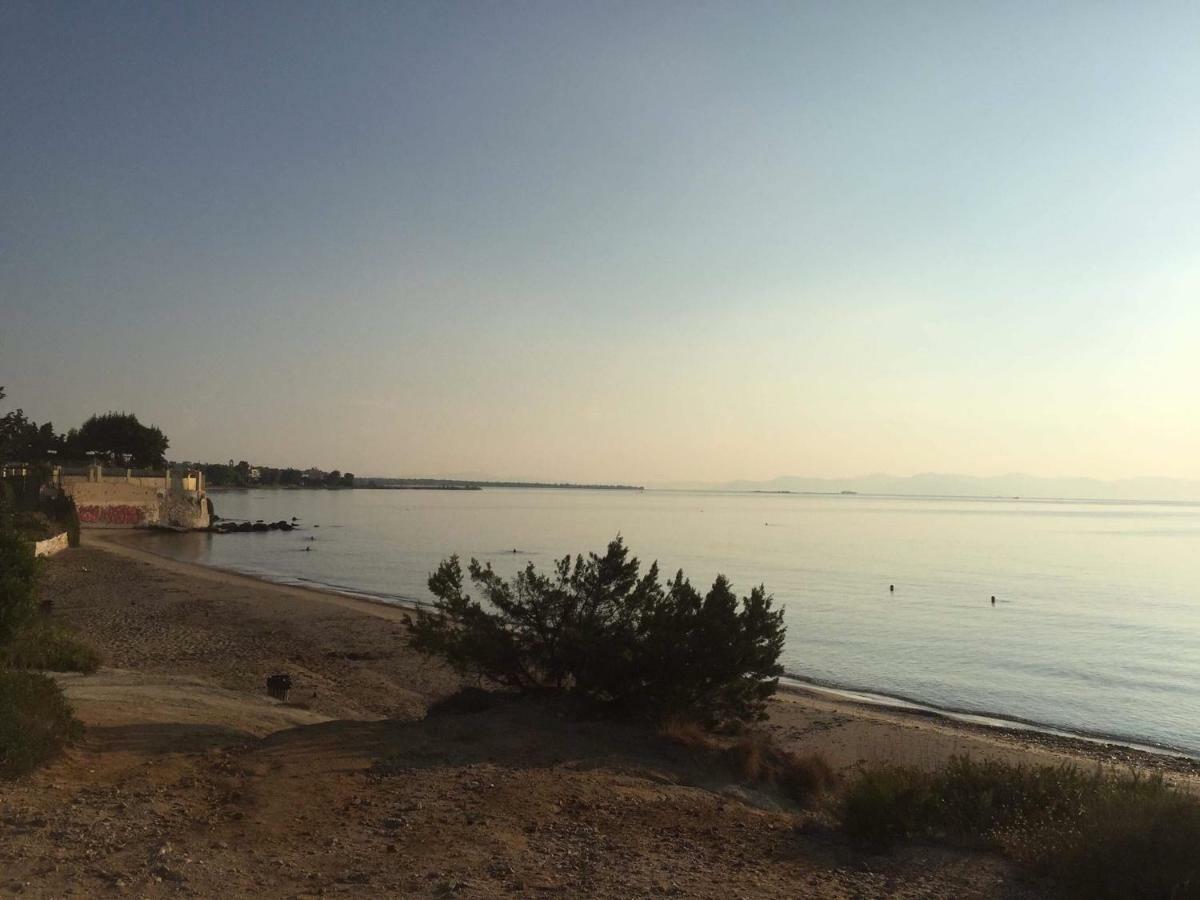 Yoga Euphoria Seaside Apartment 阿特米达 外观 照片