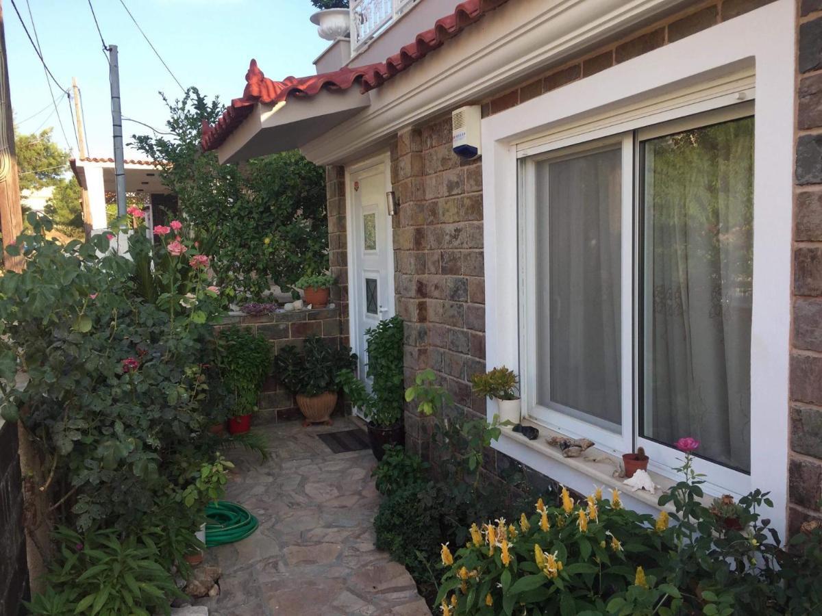 Yoga Euphoria Seaside Apartment 阿特米达 外观 照片