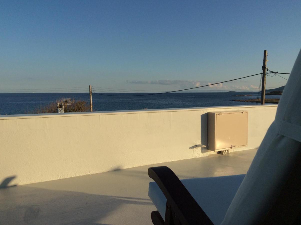 Yoga Euphoria Seaside Apartment 阿特米达 外观 照片